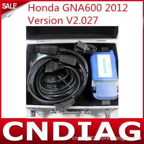 for Honda Gna600 2012 Version V2.027
